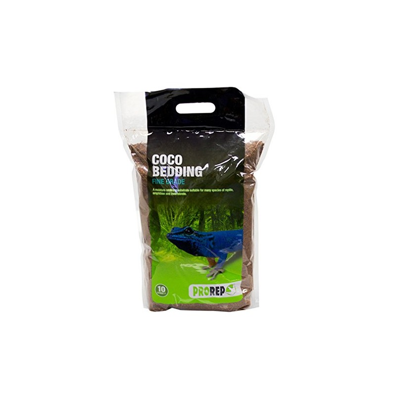 ProRep Coco Bedding Fine (10 Litre)