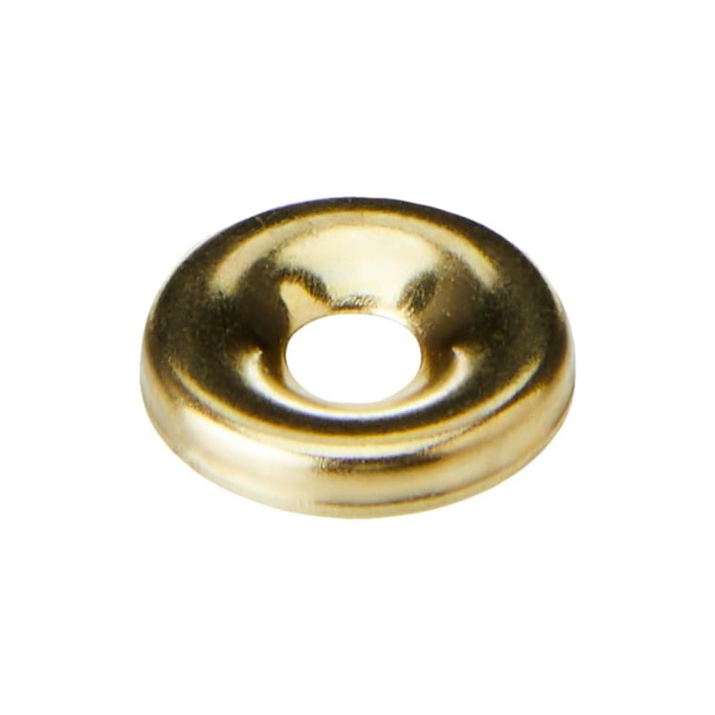 Merriway BH05861 (100 Pcs) EB Surface Screw Cup Washer for