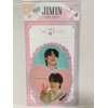 Jimin Goods Stamp Sticker with Message Card (JIMIN) ST