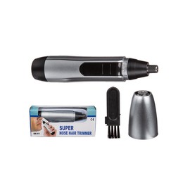Silber Design Nase und Ohr Trimmer