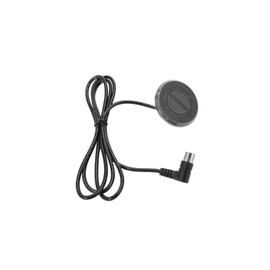 Lift Chair Controller,5A 4 pin 2 Button Corner Plug Design Remote Controlled Power Recliner Hand Controller for Replacement