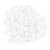 100 Pcs Transistor Washers for Quartz Power Tube, Diode and