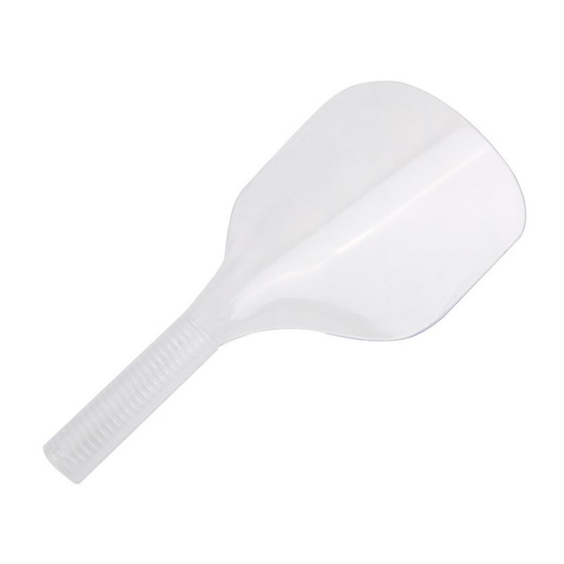 TOPWEL Hair Spray Shield Professional Plastic Hairspray Face Shield Hair