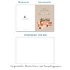 36 Recycled Christmas Cards with Envelopes - Stylish Traditional (Pack