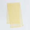 Towa Sangyo Body Towel, Super Soft Silver Antibacterial Nylon Towel,