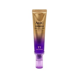 AHC 프리미어 앰플 아이크림 포 페이스 라인 타이트닝 40ml X 1개 I AHC Premier Ampoule Eye Cream for Face Line Tightening 40ml X 1 unit I