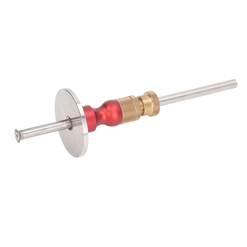 Wheel Marking Gauge High Accuracy Knob Adjustment Portable Wheel Scriber