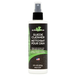 Griffin Suede Cleaner – Tactical Suede Boot Cleaner