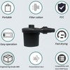 CPAP Hose Dryer Cleaning KIT with Filter Cotton, CPAP Tube