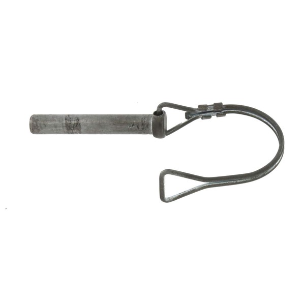 Trail-Gator Tr Replacement Locking Pin for Telescopic Rod, Silver