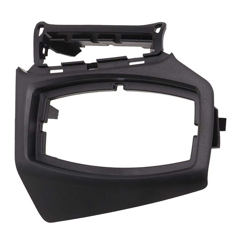 Headlight Control Switch Frame Trim ABS Plastic Protector Replacement for