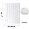 HuhuDo Clear Sticky Tack Adhesive Poster Tacky Putty Removable Round