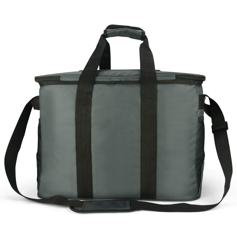 EAGLEMATE 36L Soft Cooler Insulated Picnic Bag for Camping,Hiking and