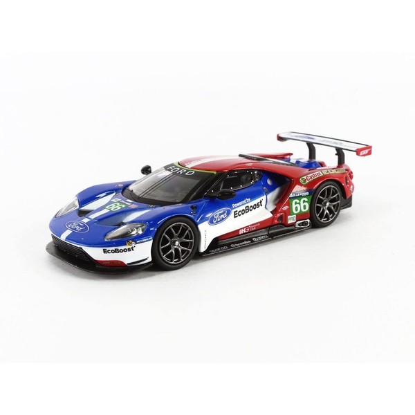 TrueScale Miniatures MGTS0001 MINI GT 1/64 Ford GT LMGTE PRO