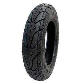 MMG Scooter Tubeless Tire 3.50-10 Front or Rear Motorcycle Moped (Metric 100/90-10) Rim 10 inches