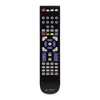 RM Series Replacement Remote Control for SANSUI HDLCDVD260A