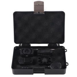 Tec Mpls 1LED Helmet Light Illumination Tool for Outdoor Hunting Military (Black)