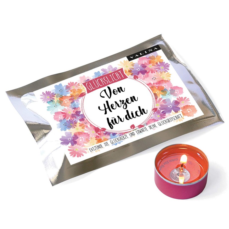 VALINA Fortunas Lucky Light / Lovely / Pack of 4