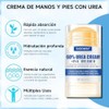Crema Hidratante para Pies, Repara e Hidrata los Pies Secos