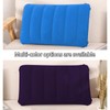 Anseom 4 Pcs Inflatable Pillows for Camping and Travel Ultralight