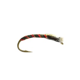 Colorado Fly Supply Fly Fishing Lures - Chironomids and Flies for Lake Fishing - Fly Fishing Fly - 3D Glass Chironomid 3 Pack - Nymph Fly Pattern - Hand Tied Fly Patterns for Your Fly Box