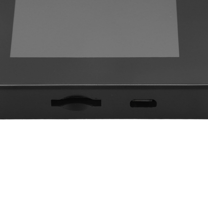Digital Peephole Viewer Video Doorbell Camera 4.3in Indoor Monitor PIR