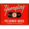 Yuengling's Pilsener Beer NEW Metal Sign: D.G. Yuengling & Sons, Pottsville, PA
