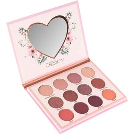 Beauty Creations - Floral, flor para ojos - 12 colores