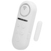 Smart WiFi Door Window Magnetic Sensor Antitheft Home Security Alarm
