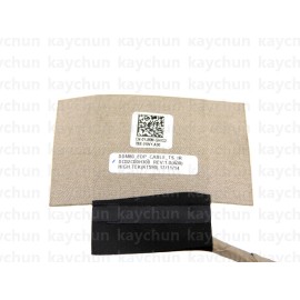 For Dell Latitude 5590 5591 Touch 40pin LVDS LCD LED Video Display Screen Cable
