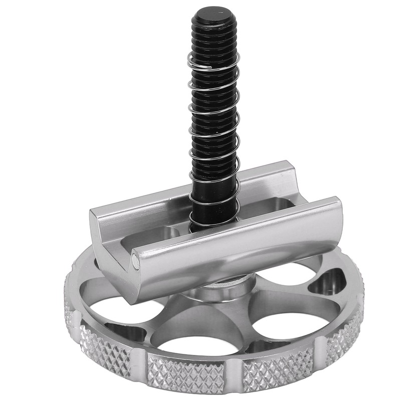 Folding Bicycle Aluminum Hingle Clamp C Buckle CNC Integrated for