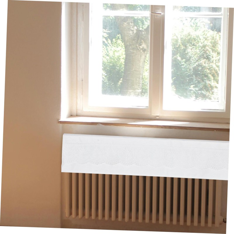 Sosoport Radiator Dust Covers for Home Washable Heater Covers Breathable