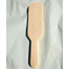 Wooden Spanking Paddle Unfinished 13 Inch long, 3 Inch Wide,