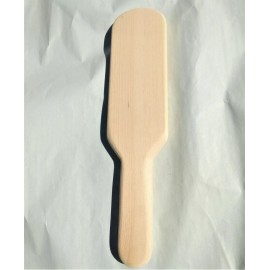 Wooden Spanking Paddle Unfinished 13 Inch long, 3 Inch Wide, 1/2 Inch Thick New