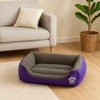 SIAM'S Dog and cat Bed,Mattress for Small,Medium & Large Washable,Non-Slip