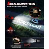 Torchbeam 9 0 0 5 9006 Fog Light, 72000LM HB3