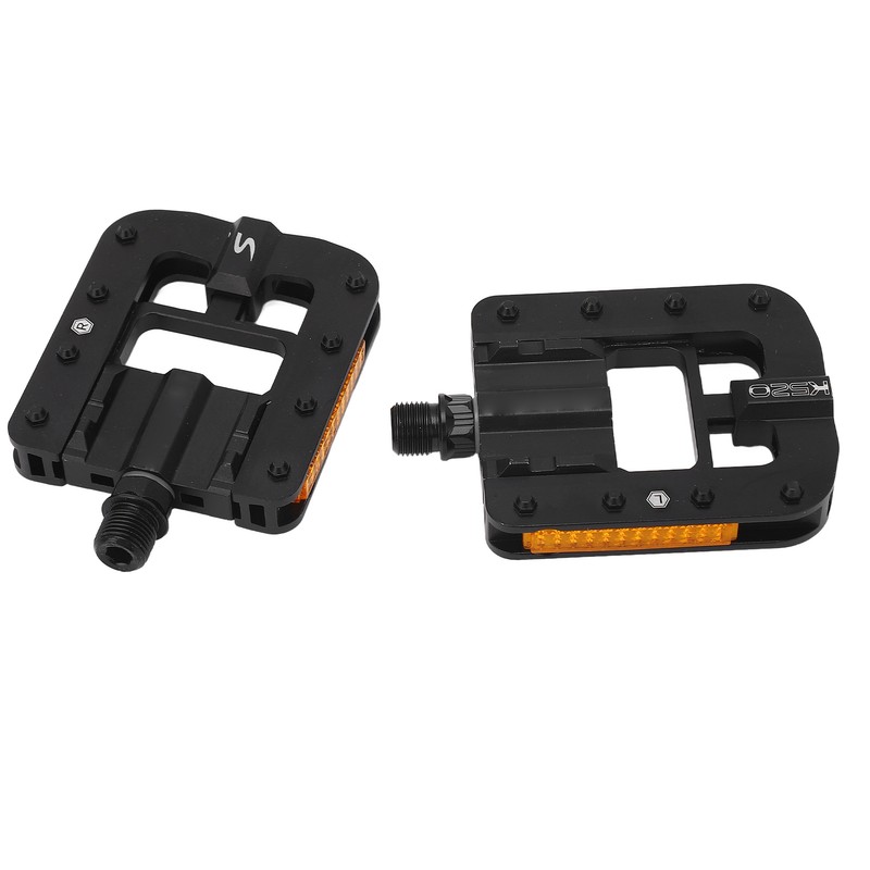 Bicycle Pedals Universal Waterproof High Strength Aluminum Alloy Folding Bike