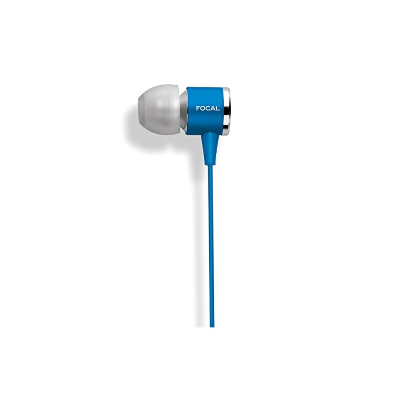 Focal Spark Earphones - Cobalt Blue