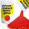 Hemway Polyurethane & Epoxy Resin Glitter 100g / 3.5oz Metallic