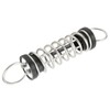 6x300mm Dock Line Mooring Springs 304 Stainless Steel Shock Absorbing