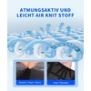 ProWaves Knee Support, Men, Women, with Side Stabilisers Patella Knee