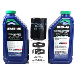 2008 POLARIS 800 EFI X2 POLARIS OIL CHANGE KIT