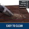 OLANLY Door Mats Indoor, Non-Slip, Absorbent, Dirt Resist, Entrance Washable