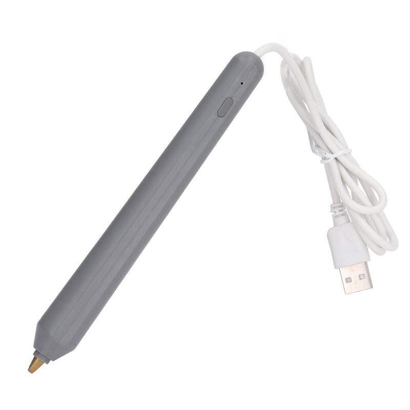 Hot Foil Pen USB Heat Foil Stamping Embossing Pen ABS