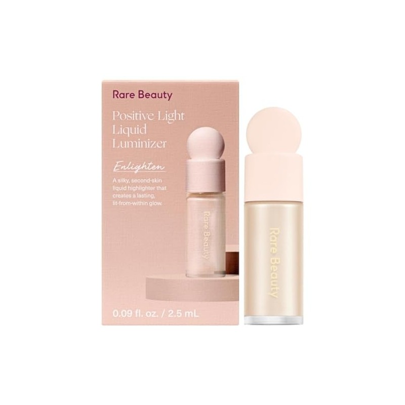 Rare Beauty Luminizador líquido de luz positiva (iluminar)