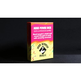 Mind Power Deck - John Kennedy