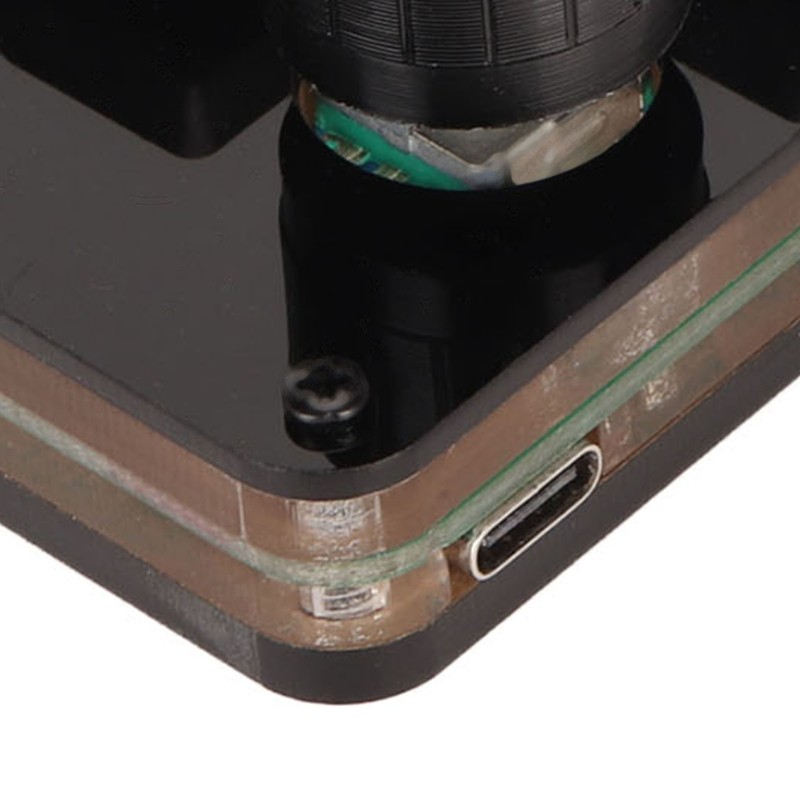 Macro Programming Keyboard Hotswap One Handed Blue Switch Mini 7