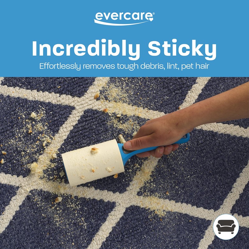 Evercare All-Purpose 70 Layer Giant Lint Roller