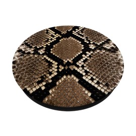 Snake Skin Design Pop Socket