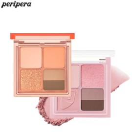 PERIPERA Ink Pocket Shadow Palette 6g, Shade:03 Rolling In The Autumn